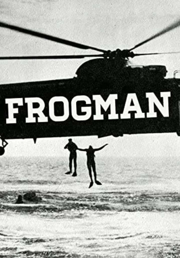 Frogman streaming where to watch movie online?